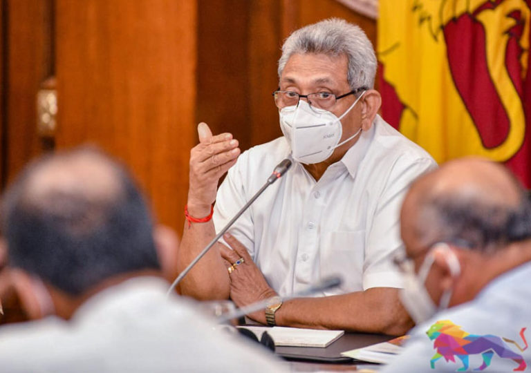 ජනපති සමාව අරන්: මහ බැංකු අධිපති ඉල්ලා අස්වීමේ තීන්දුව හකුලා ගනී!