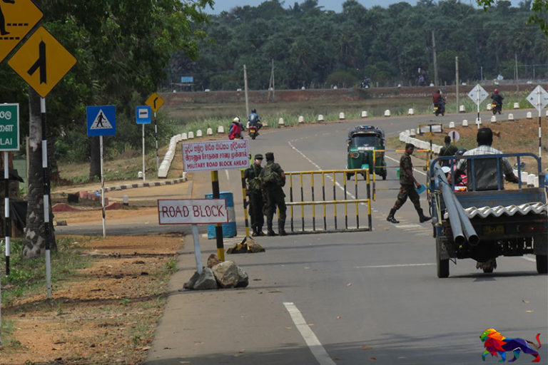 මුලතිව් ඡන්දයට බාධා කරන මාර්ග බාධක ඉවත් කරන ලෙස ඉල්ලීම්