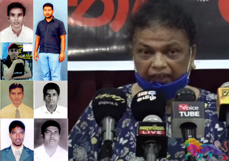 සමාව දීමේ අයිතියක් ජනාධිපතිට නැති බව දරුවන් ආපසු නොලද අම්මලා කියති