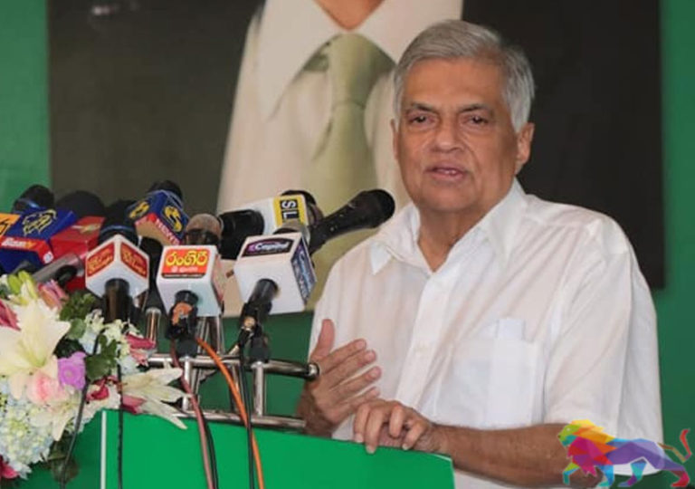 කාන්තාවන් වසංගතයෙන් පීඩා විඳින හැටි: රනිල්ගෙන් කාන්තාවන්ට පාඩම්