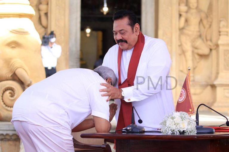 පින්තූරයක කතාව: සංකේතාත්මක ඇඟවීම දේශපාලනිකද? සංස්කෘතිකද?