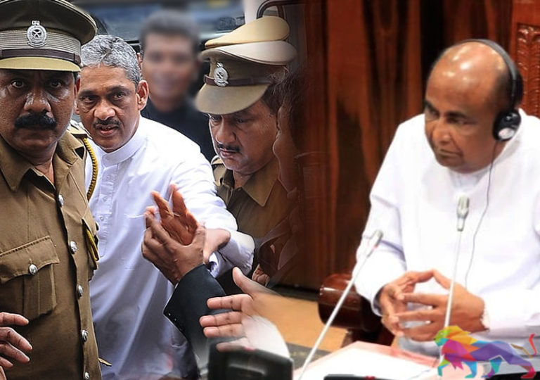 එක රටක් එක නීතියක් : ෆොන්සේකාට අදාල වූ නීතිය චොකා මල්ලි වෙනුවෙන් ‘නවපු හැටි’ !!