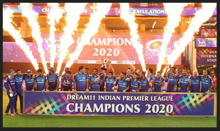 IPL ශූරතාව යළිත් MIට : රෝහිත් මහේල ගැන කතා නොකරයි