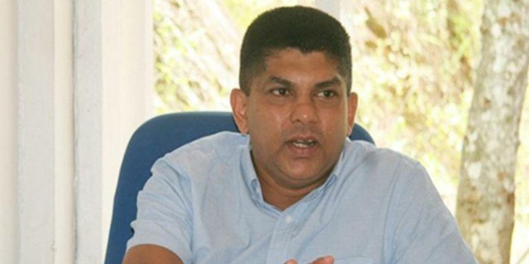 ලොහාන් රත්වත්තේ  යළිත් බොරු කියයි…