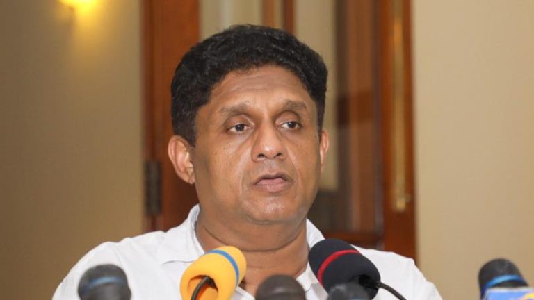 කොරෝනා විවාදය සහ සජිත්ගේ දේශපාලන සටන් විරාමය …