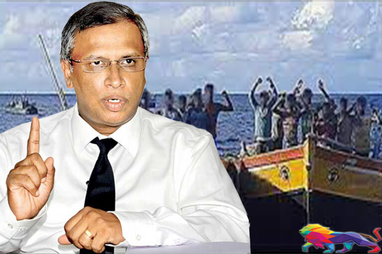 ආණ්ඩුවට එරෙහිව උතුරේ වීදියේත්, මුහුදේත් විරෝධතා දින දෙකක්