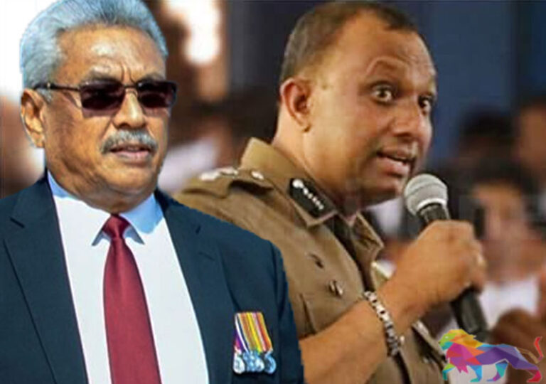 ජනාධිපතිවරයාට අපහාස කළත් අත්අඩංගුවට ගන්න පොලීසියට බලයක් නෑ!