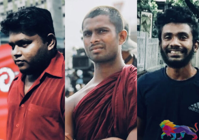 ආණ්ඩුවේ මර්දන සැලසුම් ගැන ස්ටාලින්ගේ අනතුරු ඇඟවීම සැබෑ වේ